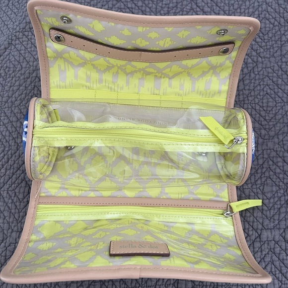 Stella & Dot Jewelry Travel Case - Picture 4 of 6